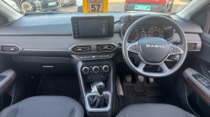 Dacia Sandero Stepway 1.0 TCe Journey 5dr Petrol Hatchback